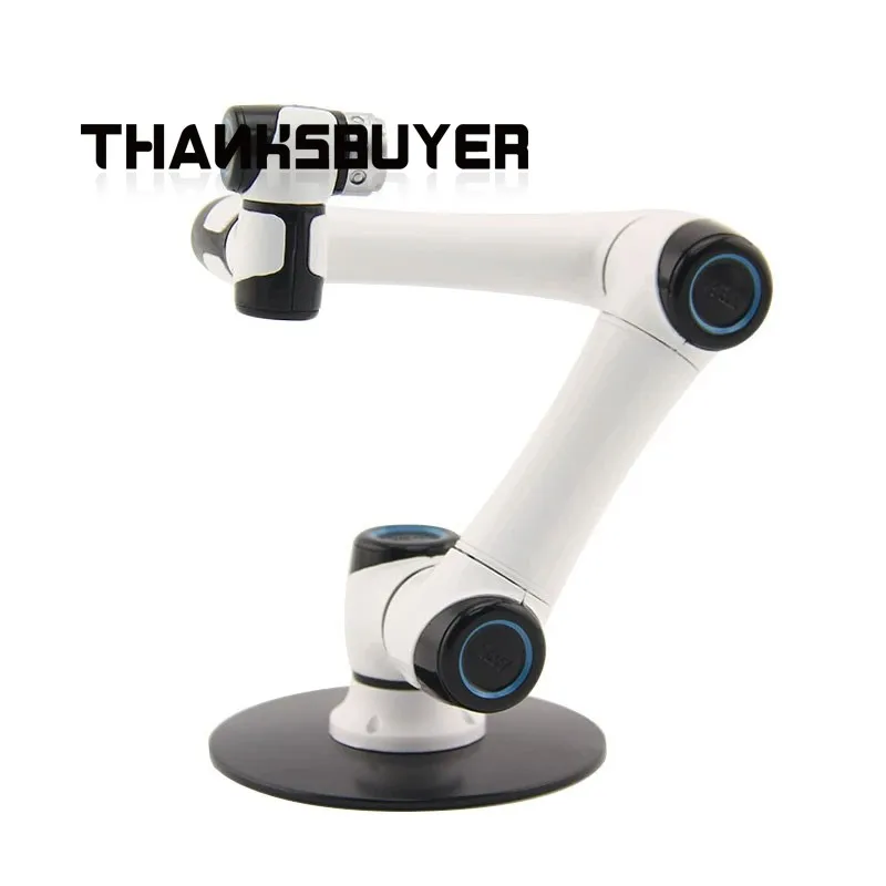 Industrial Robotic Arm Robot Arm Model for Industrial Application and Teaching Model