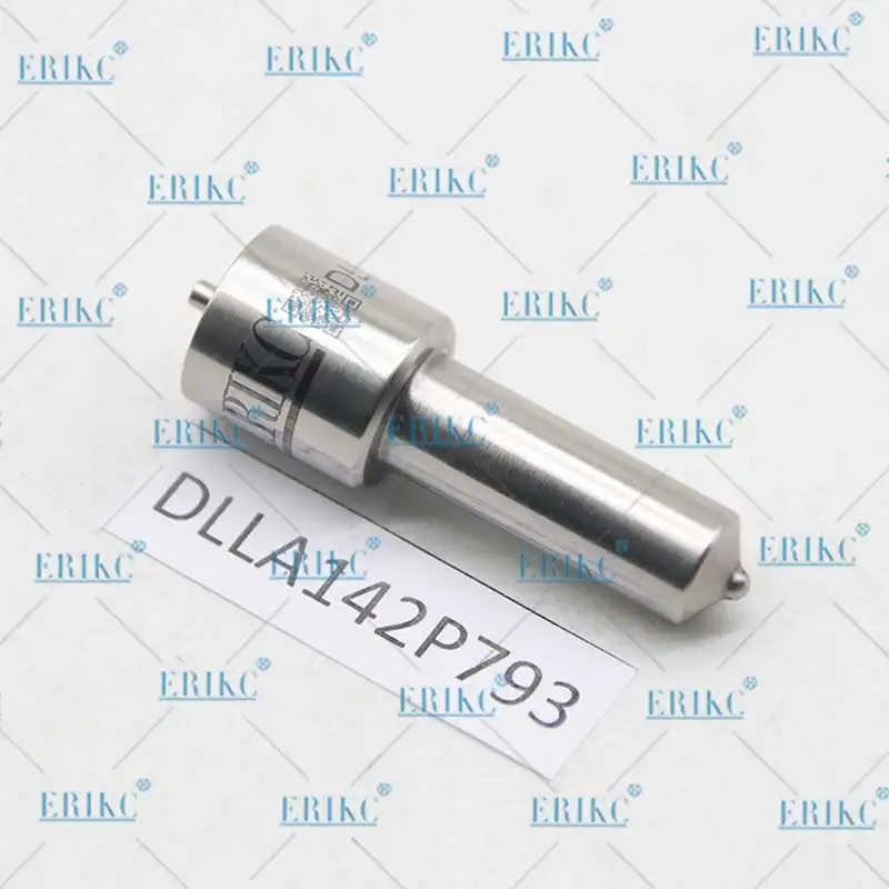 DLLA142P793 Common Rail Spary Nozzle Tip dlla 142p793 Injector Spayer Nozzle for Denso 095000-0801 6156-11-3100