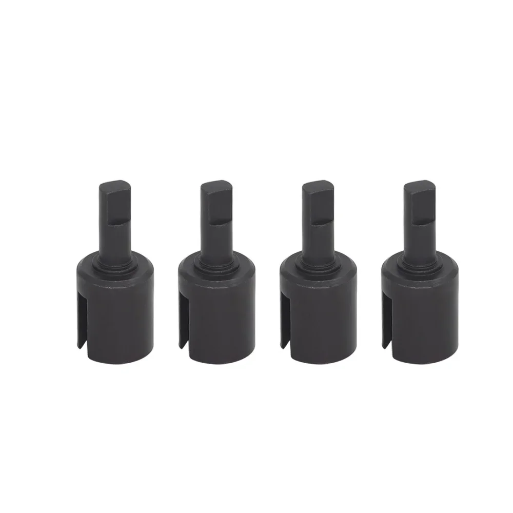 Harden Steel Metal Drive Shaft Gearbox Joint Cup Differential Cup Wheel Axle Cup for Tamiya TT01 TT02 1/10 RC Car Upgrade Parts