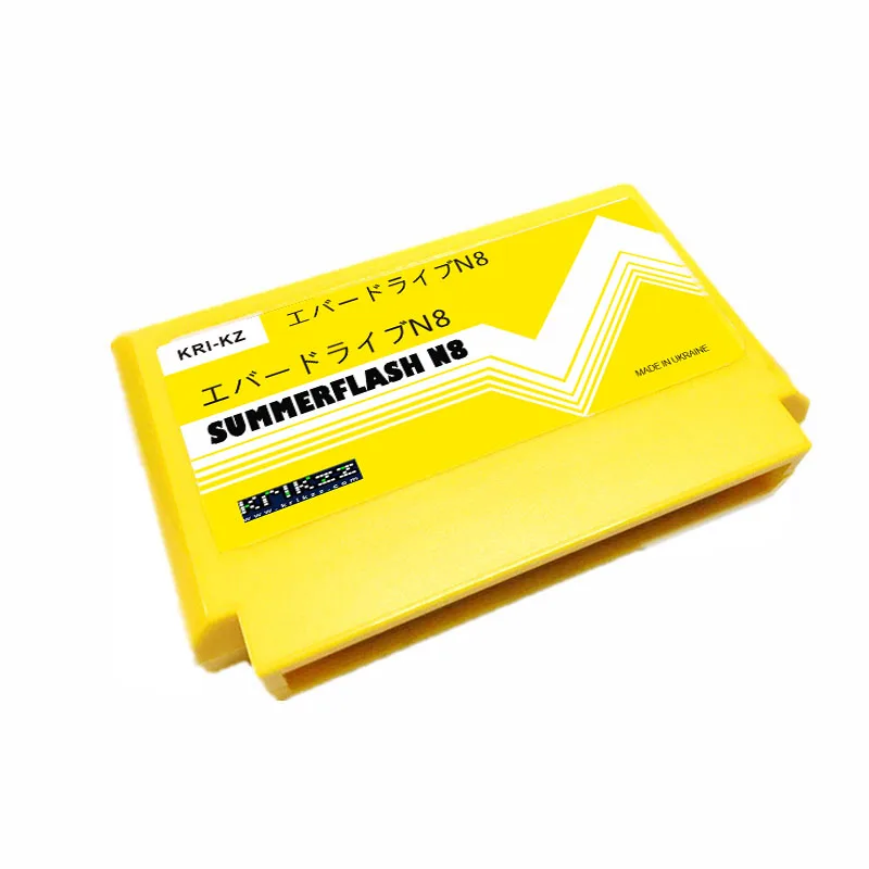 الصيف فلاش لعبة متعددة 4000 في 1 بطاقة للكمبيوتر العائلي FC N8 النسخة الصينية ريميكس 8 بت لعبة فيديو وحدة التحكم #3