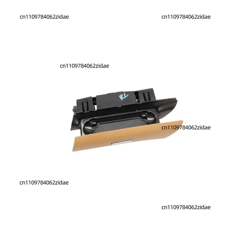 For Used OEM Rear Ashtray Cigarette Lighter Socket Assembly for Porsche Cayenne Panamera Interior Replacement