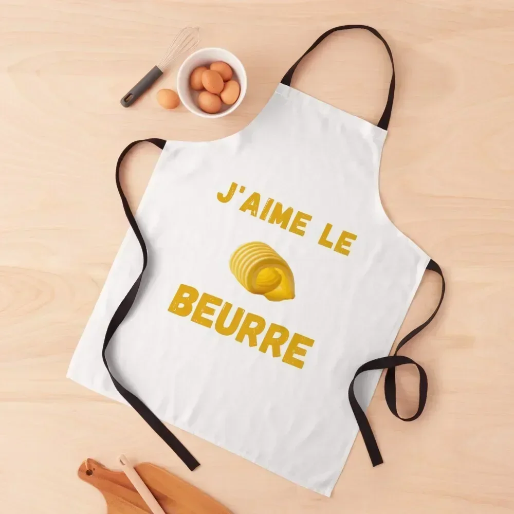 

i love butter Apron Professional Barber Kitchen Utensils Cute Kitchen Kitchen Tools Accessories Apron