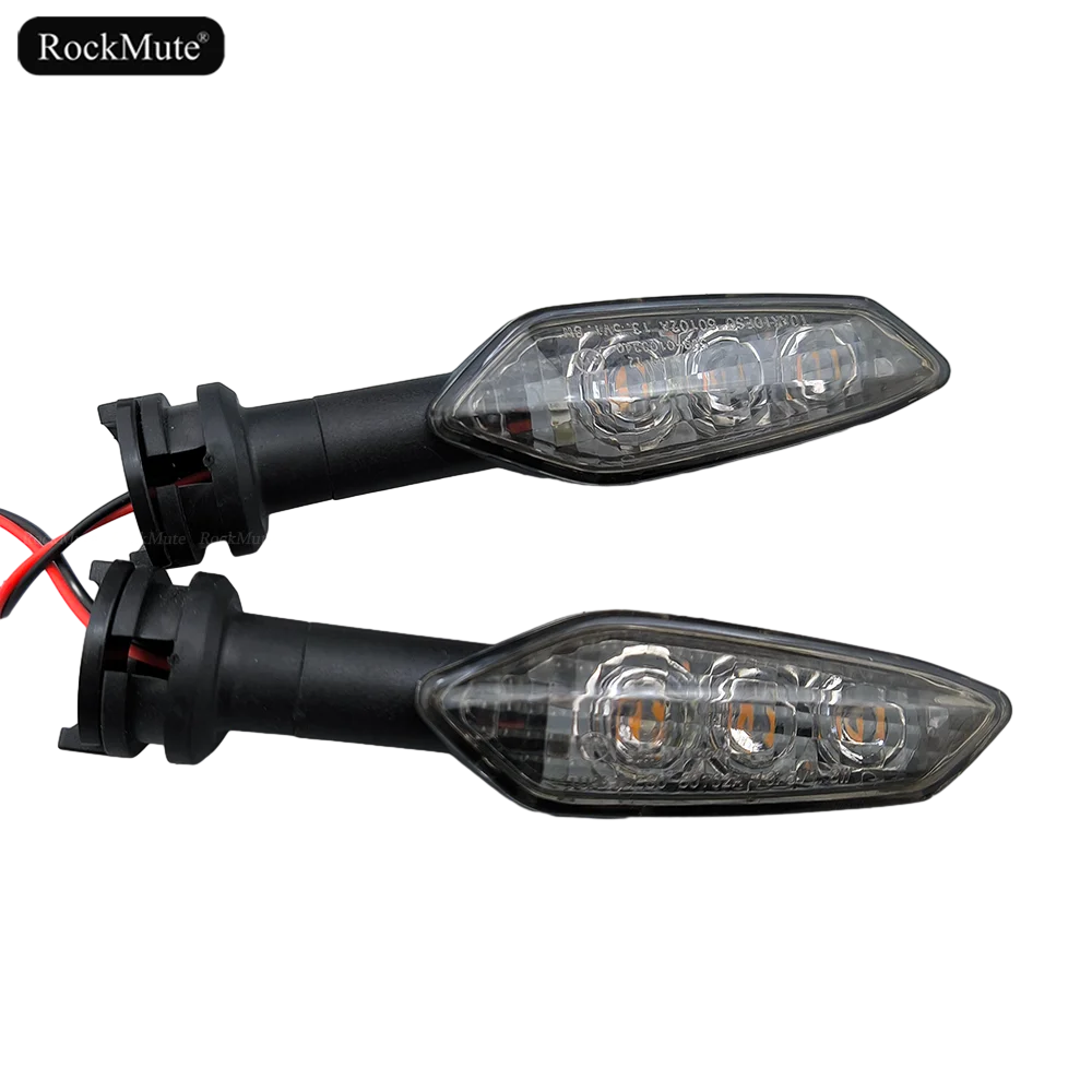 Turn Signal Indicator LED Lights For Yamaha MT-09 Tracer 9 2021 2022 2023 MT09 Motorcycle Front or Rear Blinker 1 pair