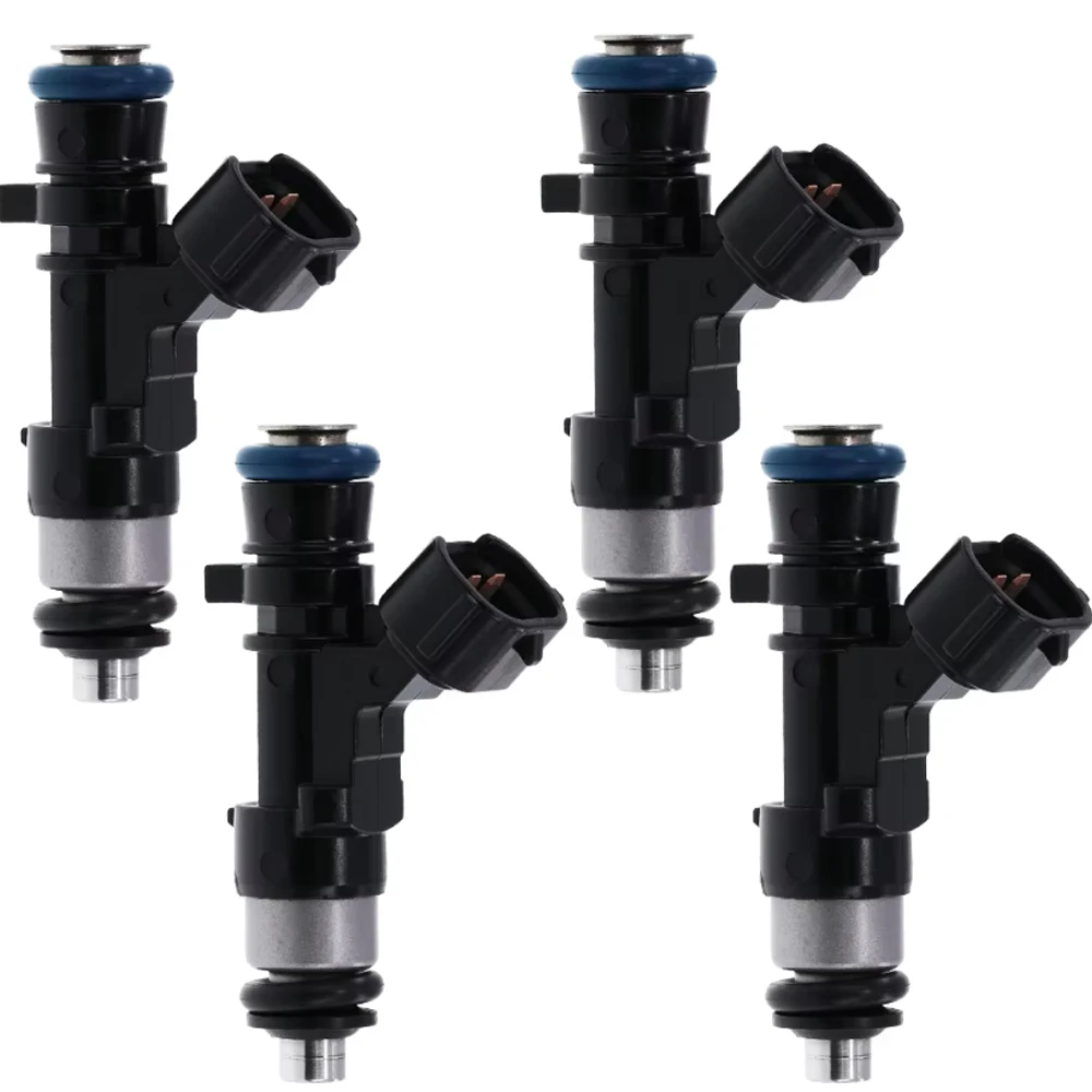 

Jesben 4 шт. 1465A331 топливная форсунка подходит для Mitsubishi Colt 1.3L Xpander Lancer 1.5L ASX 1.6L 2002-2017