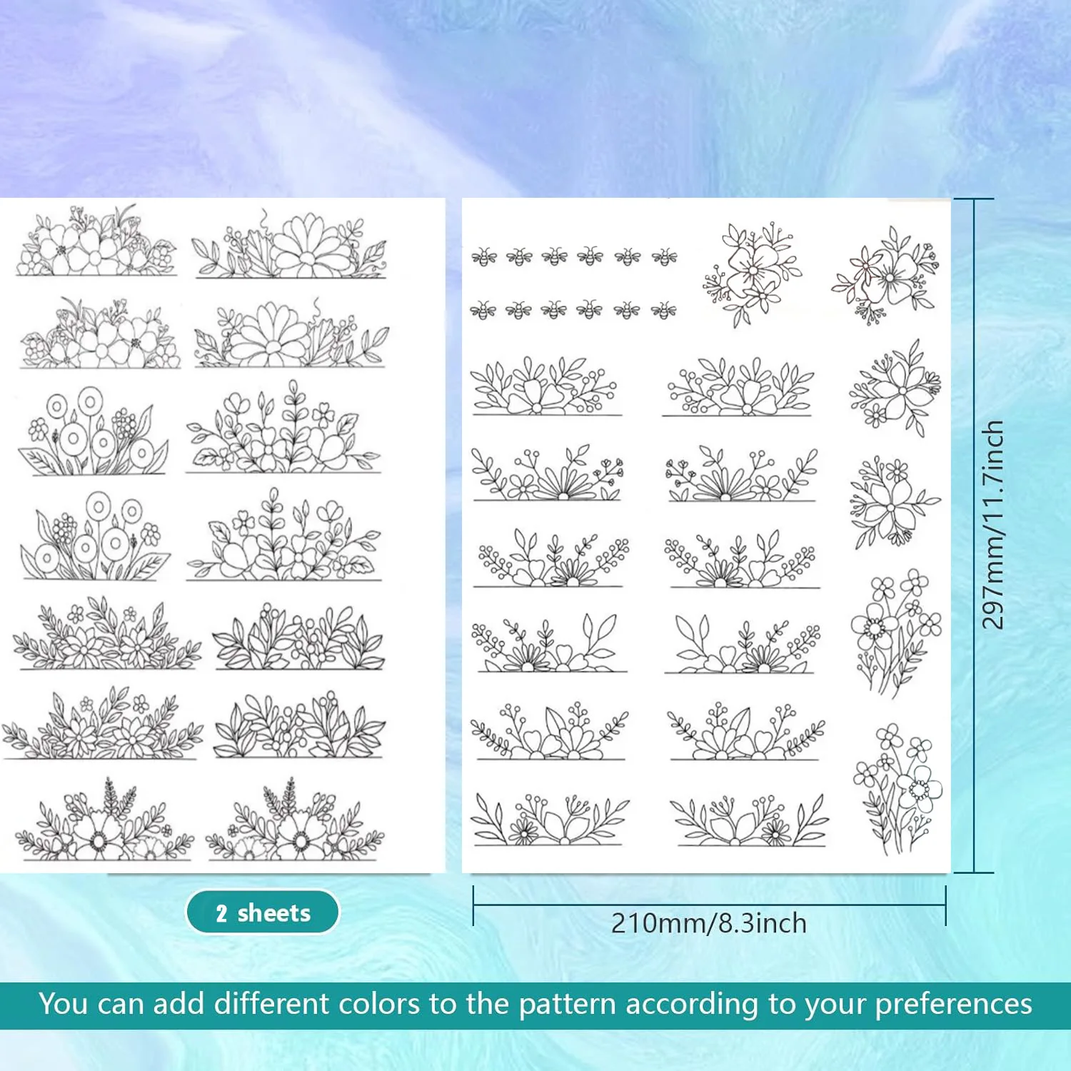 Thumbnail 4 - #40 Cheapest Embroidery Starter Kits Deals You Can Get