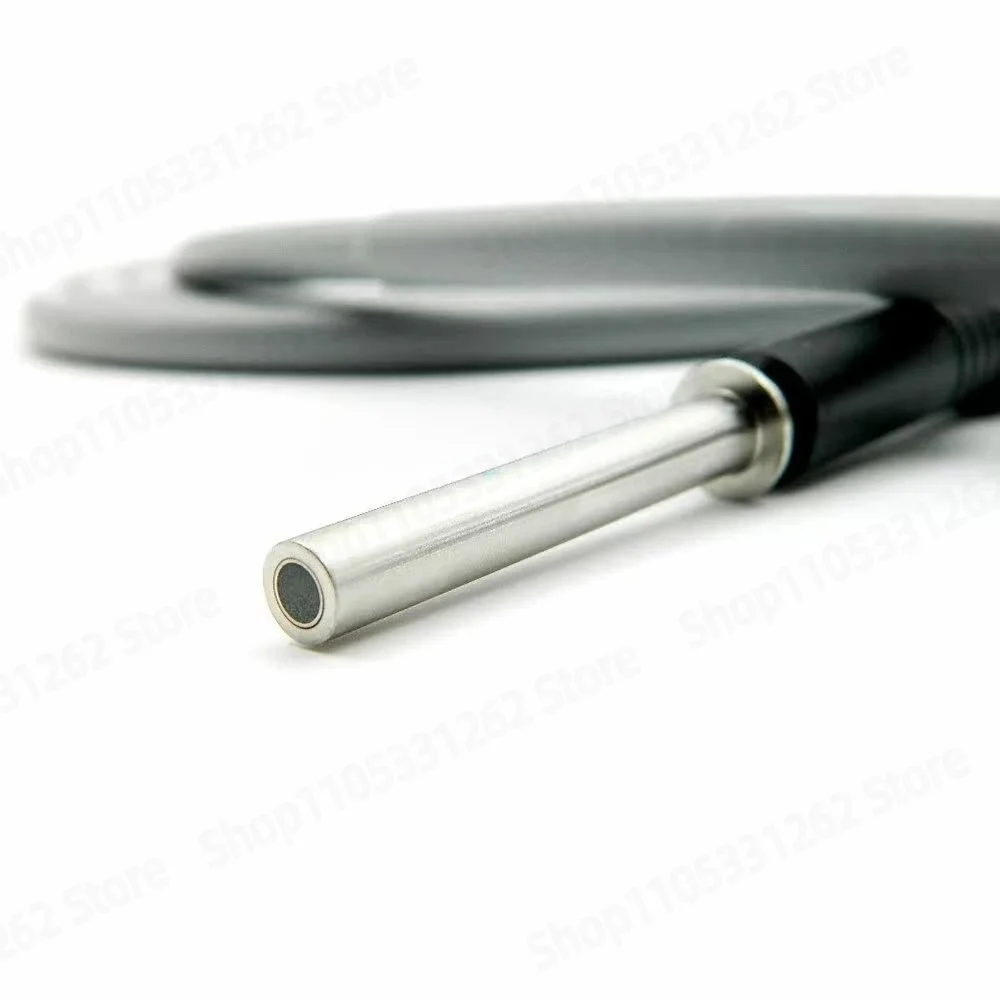 Medical Endoscope Cold Light Source Fiber Optic Cable 4mm Diameter 2.5m 3m