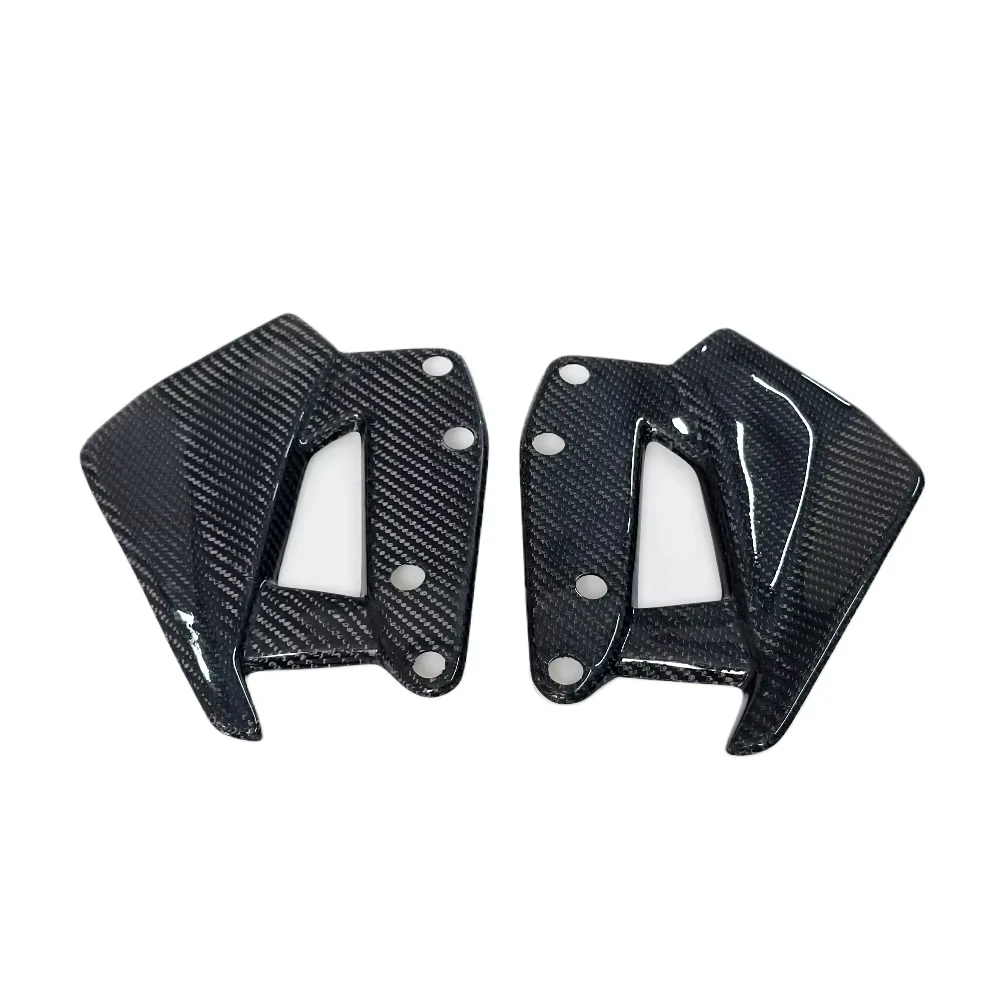 

For BMW R1300GS 2023 2024 Carbon Fiber Motorcycle Windshield Turbulence Side Panel Windshield Deflector Cover R1300GS accessory