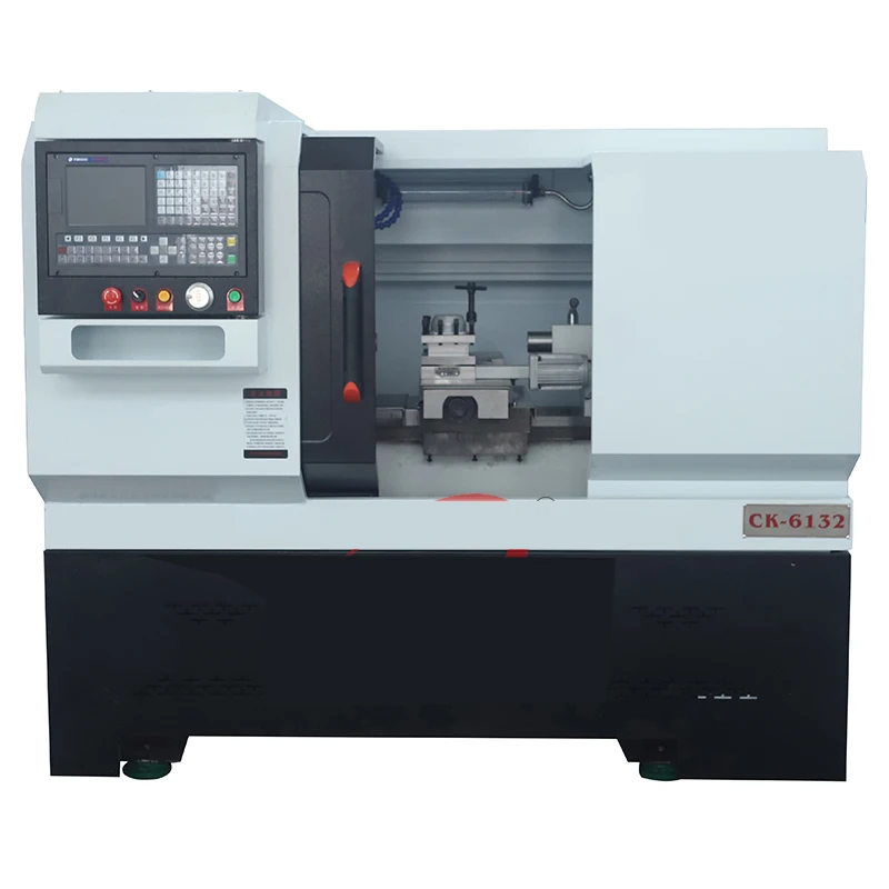 Manufacturer CK6132 CNC lathe high precision high performance and durable Lathe machine tool