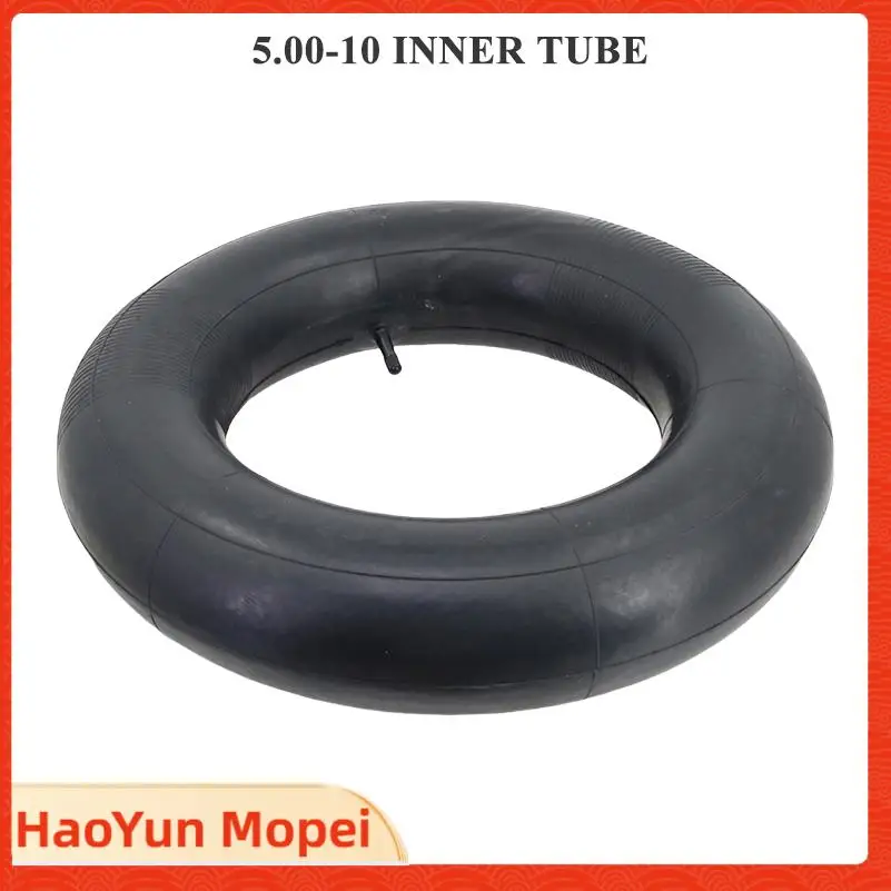 Motorcycle Tire Inner Tube 5.00-10 High Quality Thickened Version for Maximum Protection and Safety