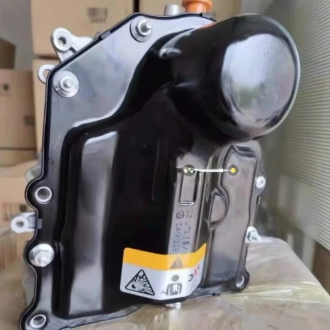 

JT Factory Supply Dq200 Valve Body DSG 7-Speed 0AM325065S Transmission Control Unit TCU Mechatronic for VW