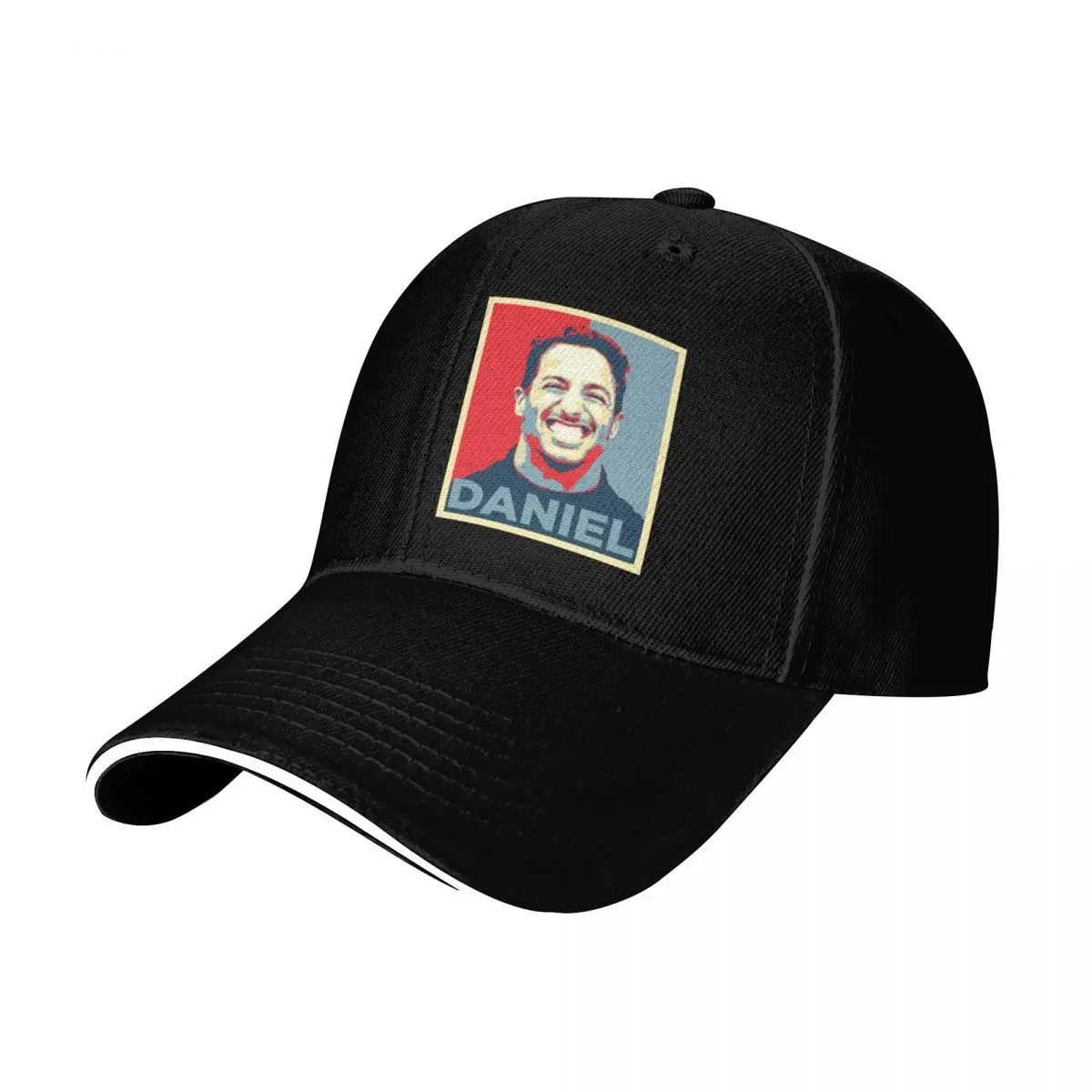 The real Honey Badger Baseball Cap Summer Beach Travel Streetwear Hip Hop Trendy Vintage Retro Embroidered