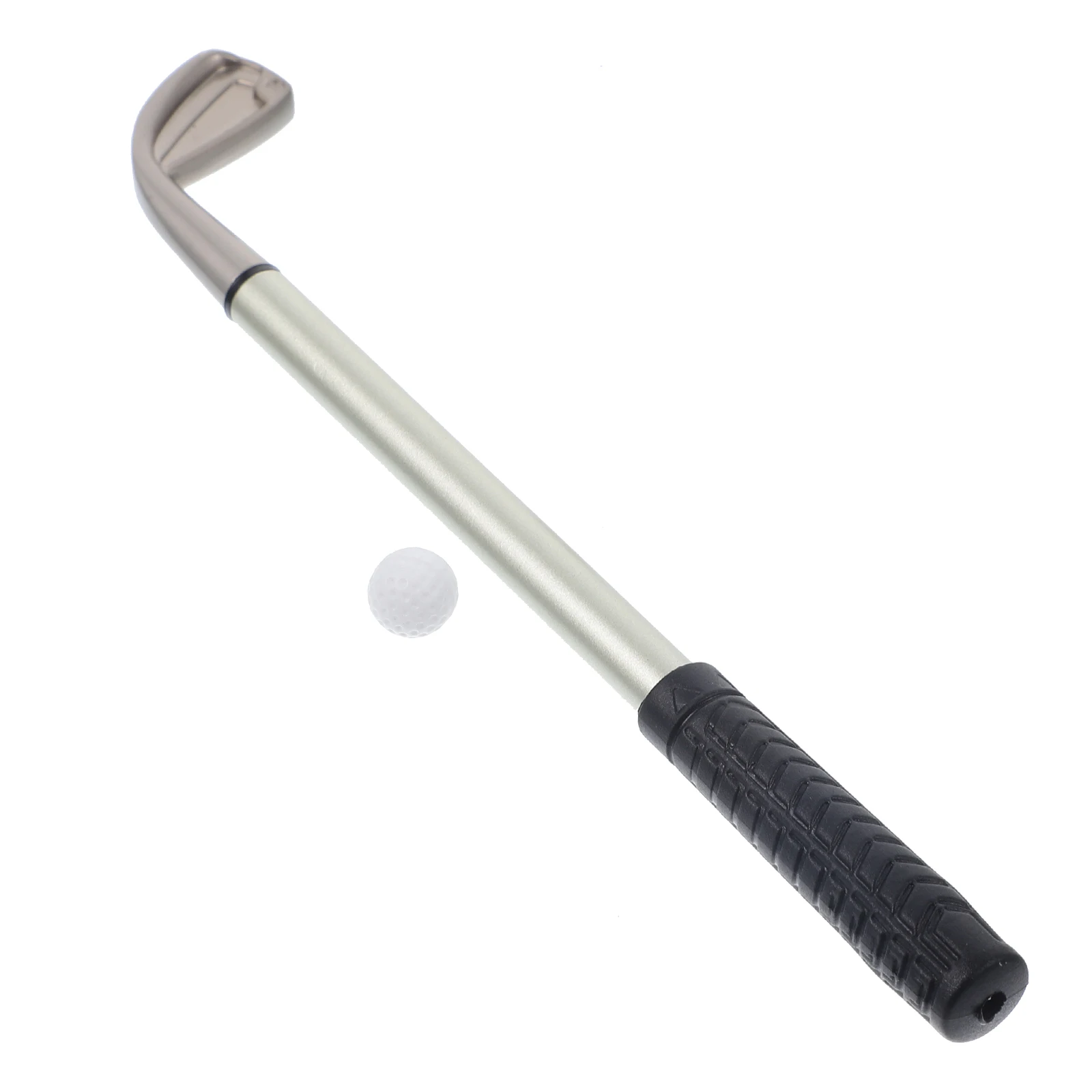

Golf Club Metal Ballpoint Desk Pens Office Supplies Funny Mug Black Ball Roller Ball Pen Gift Souvenirs Roller Stationery