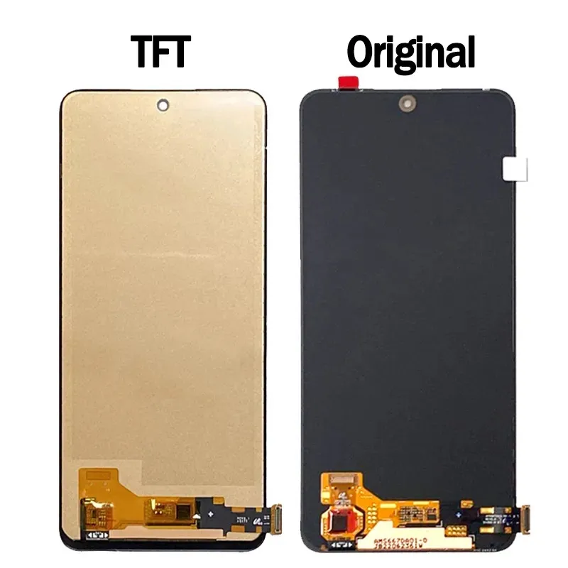 Tested  For Redmi Note 12 pro 4G ‎2209116AG LCD For Xiaomi Redmi Note 12 4G 23021RAAE Lcd Display Screen Assembly Digitizer