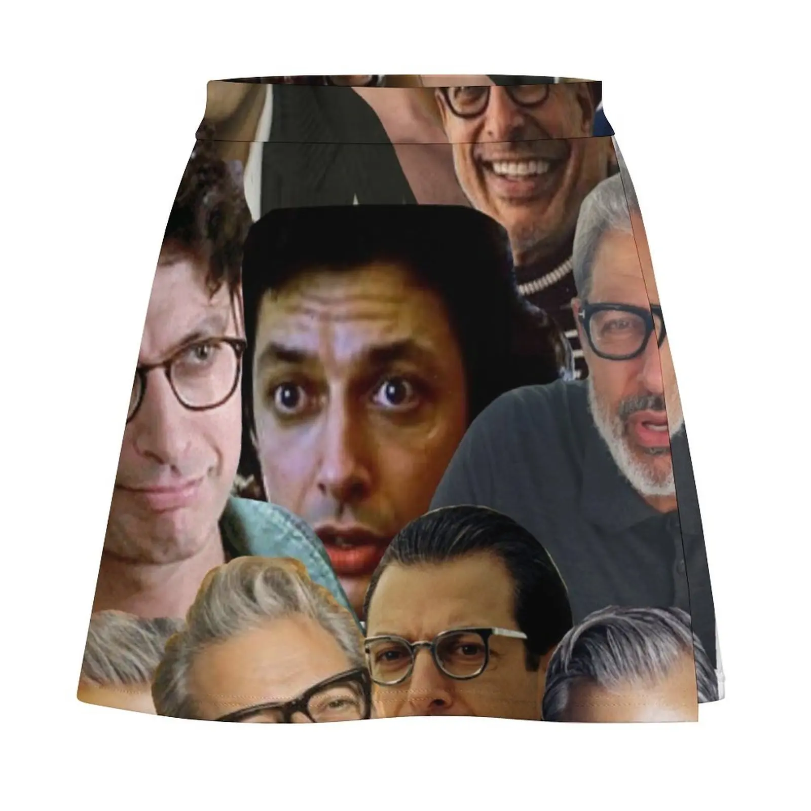 Jeff goldblum Mini Skirt extreme mini dress Woman skirt Dresses fashion Mini Skirt