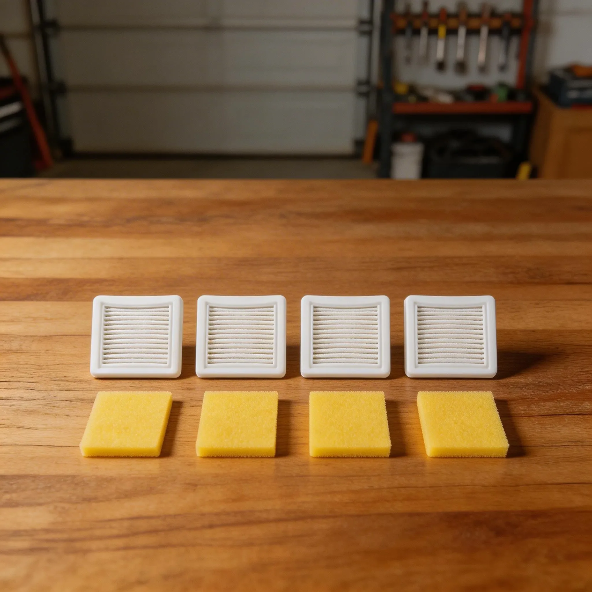 4 Pack High-Quality Filter A226002030 For Echo SRM-2620 And A226002040 Herramientas Power Tool Accessories