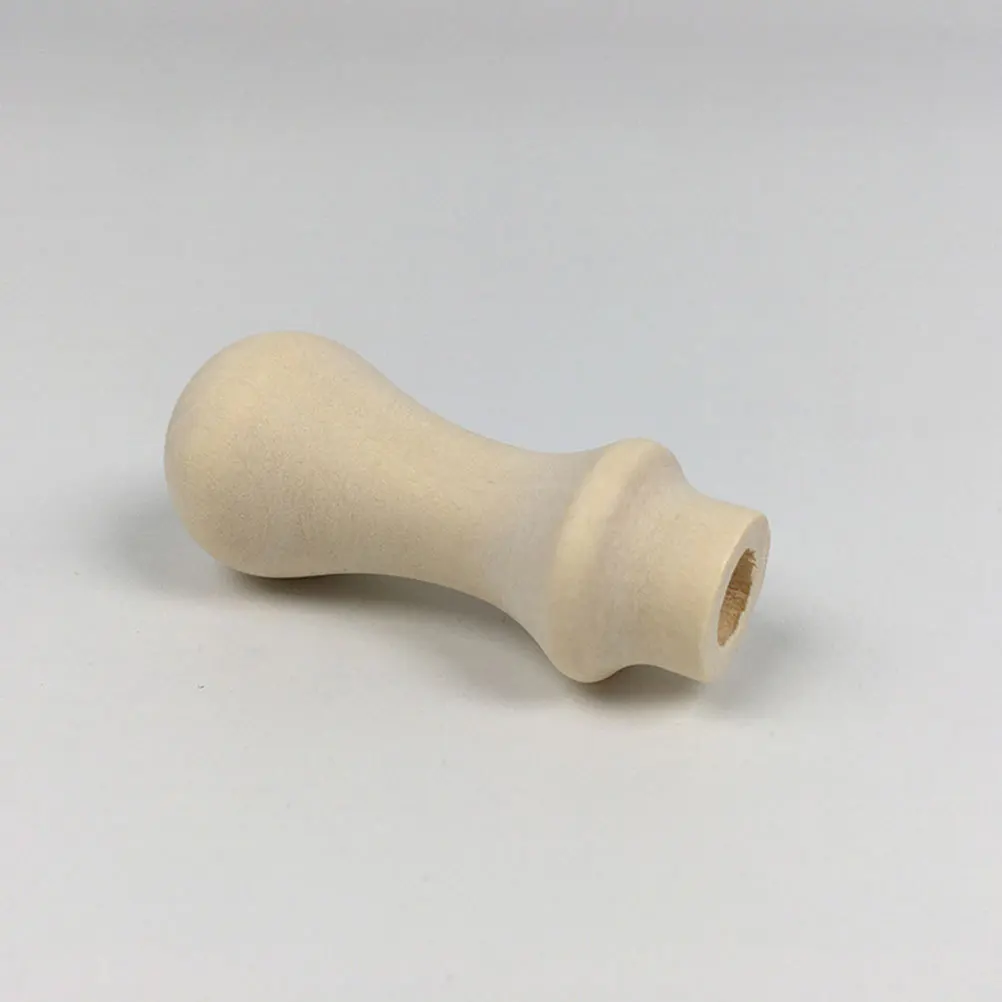 

20Pcs Wooden Wax Seal Handles Smooth Polished Stamp Handle Replacement DIY Scrapbooking Wedding Invitation Seal Stamp