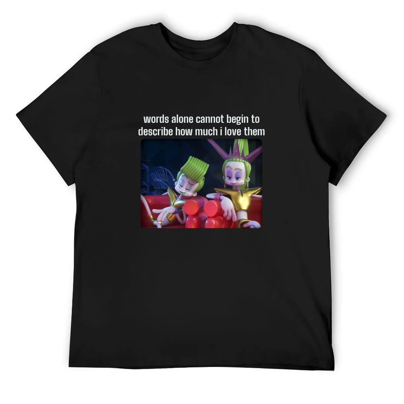 

Velvet and Veneer Trolls Band Together T-Shirt graphic shirts aesthetic clothes sublime cotton t shirt men