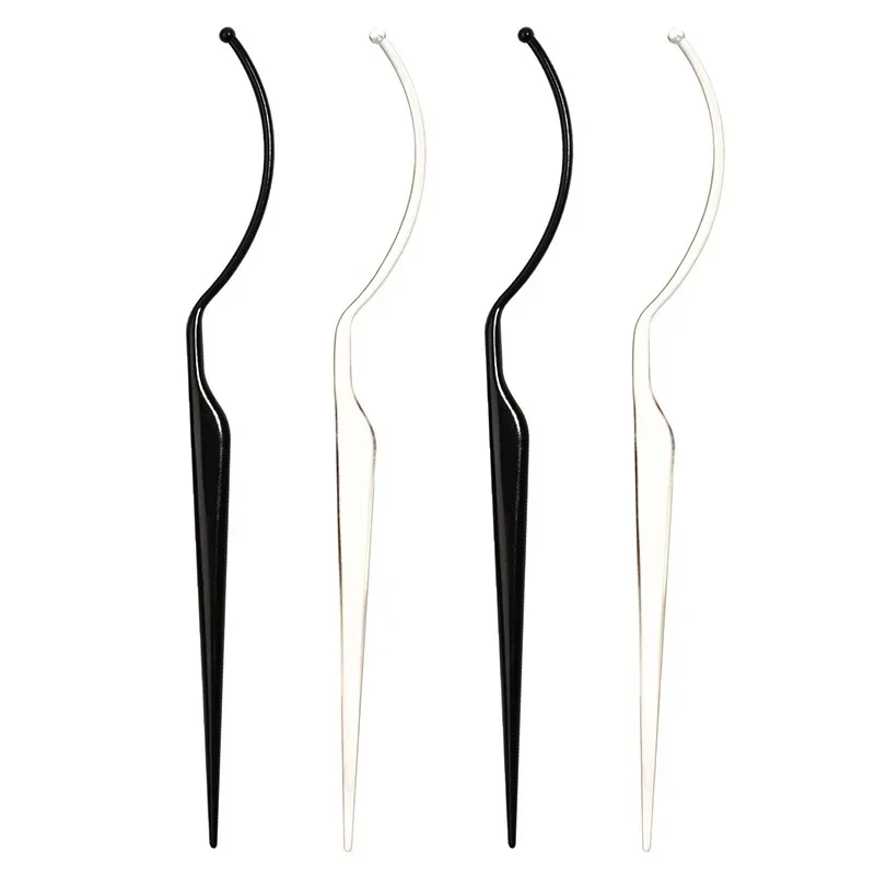 2-10Pcs False Eyelash Extension Style Display Board Grafting Eyelash Try-on Wands Applicator Showing Stand Fake Lashes Holder