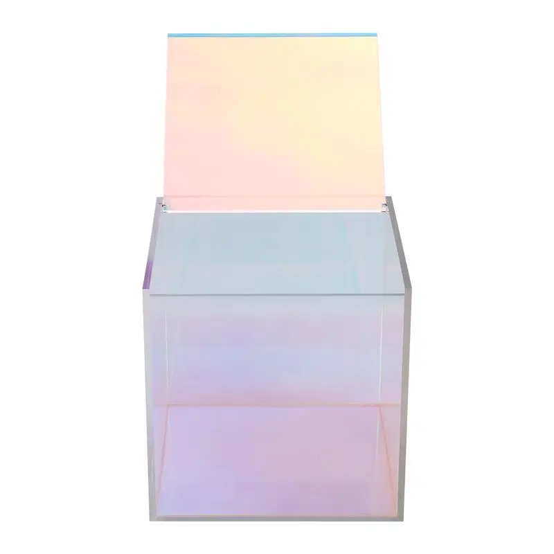 Face Towel Storage Box Bathroom Face Towel Box For Disposable Towels, A Stylish And Practical Bathroom