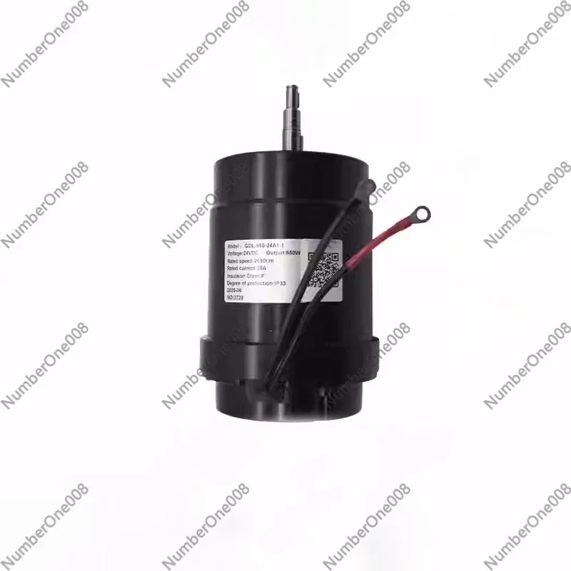 NEW For Z130D650-24A1-26.5S Electric Transport Vehicle Walking Motor 24V 650W