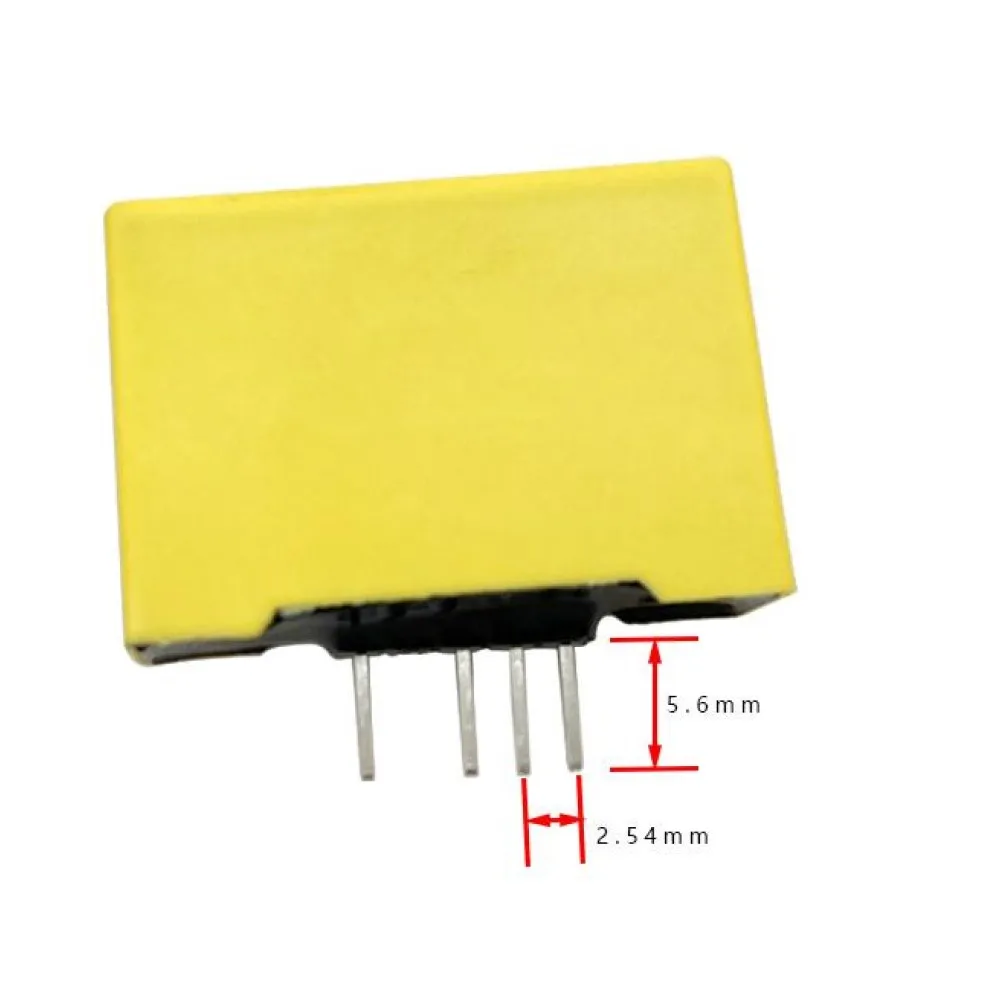 Inverter Auxiliary Power Module 400V To 15V/5V Suitable For Inverters Supports 80V-450V DC Input For Reduced Power Consumption