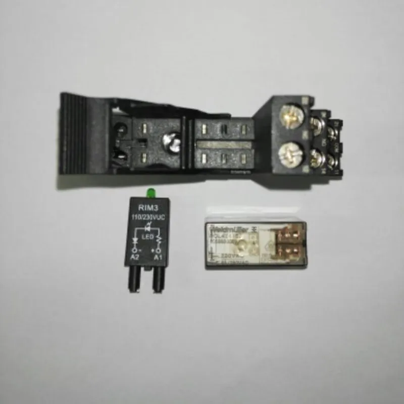 

relays RCL114730 RCL KITS 230VAC 1CO 7760056024