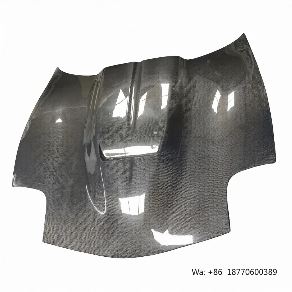 

Carbon Fiber Hood for Chevrolet Corvette C5 Style C 2005 Carbon Fiber Bonnet Head Cover Car Accessories Bodykit