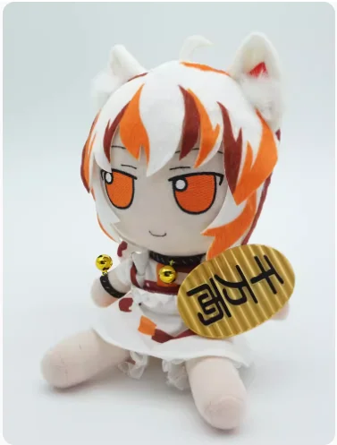 وسادة مشروع توهو الجميلة للفتيات ، جوتوكوجي ، ميك تأثيري ، شخصية لطيفة ، يجلس ، هدايا كاواي