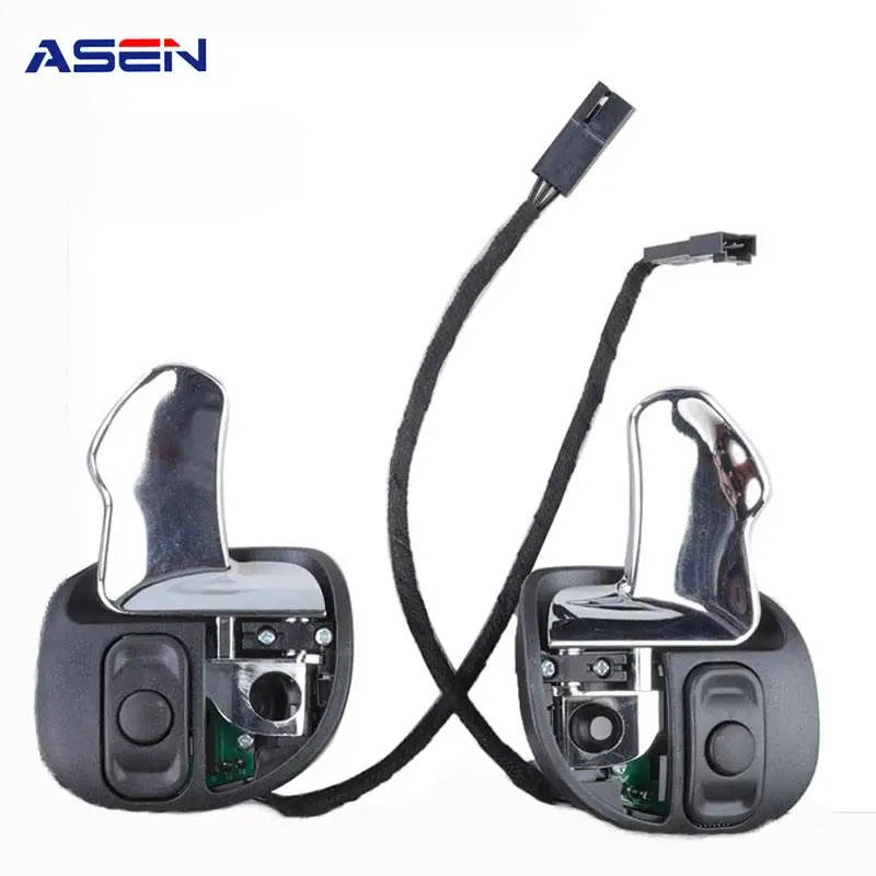 5RQ08DX9AC 5RQ09DX9AC Left+Right Side Steering Wheel Control Switch For Dodge MOPAR Charger Challenger 2015-2020