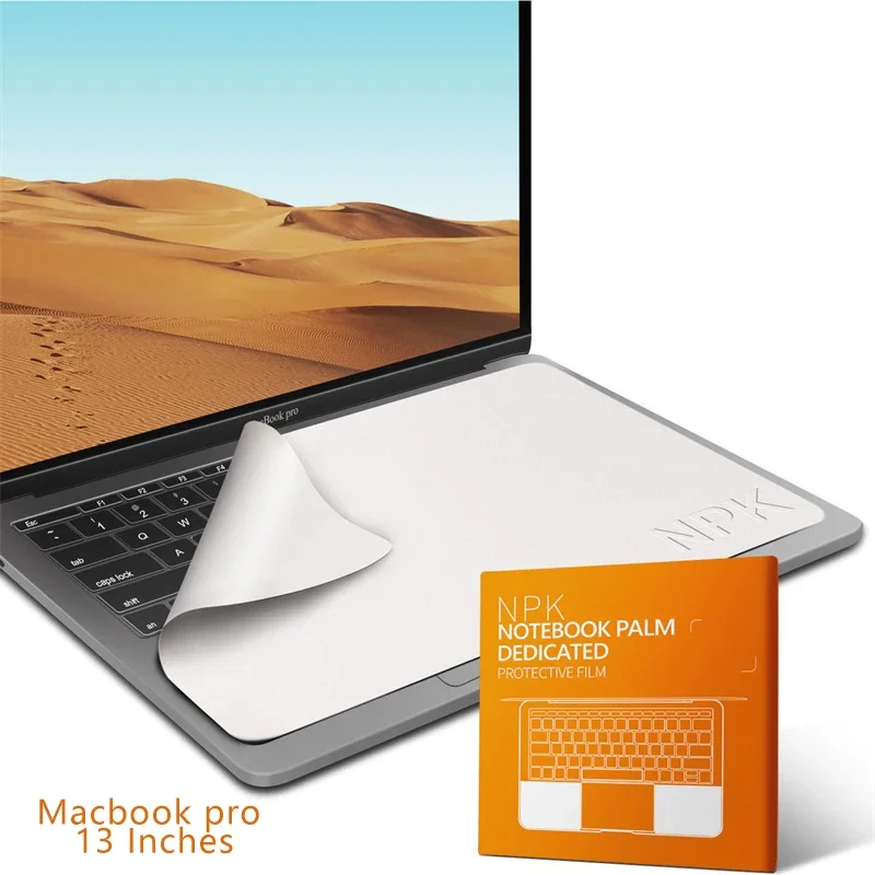 Película protetora de microfibra à prova de poeira, capa para teclado de notebook, pano limpador de tela de laptop para macbook pro13/15/16