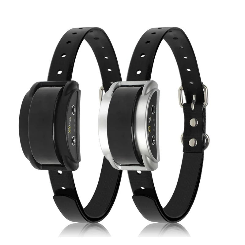 2 PCS Dog Anti Barking Shock Collar Automatic Barking Collars No Bark Electric Collar for Small Medium Large Dogs Waterproof - view 6