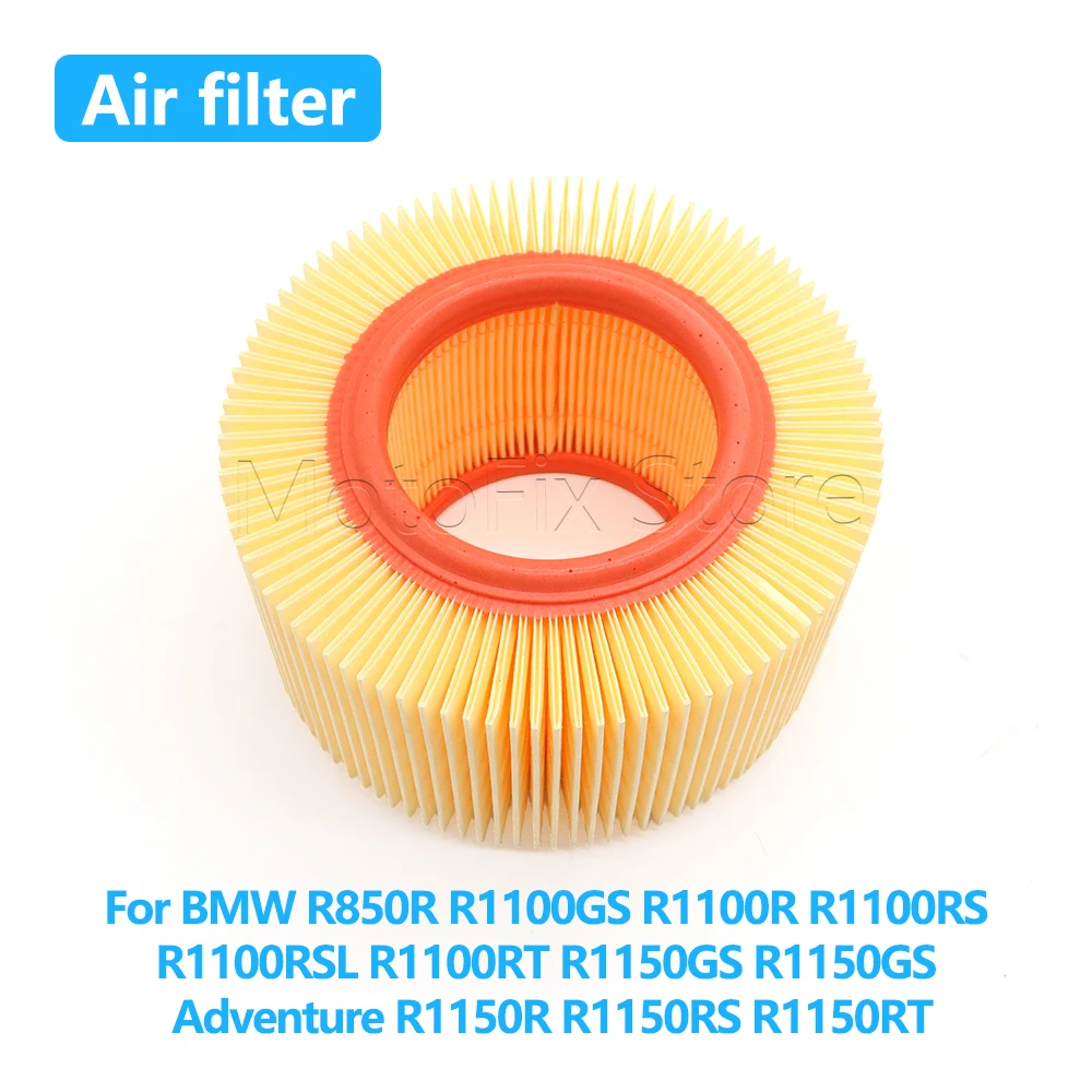 

Motorcycle Air Filter For BMW R850R R1100GS R1100R R1100RS R1100RSL R1100RT R1150GS R1150GS Adventure R1150R R1150RS R1150RT