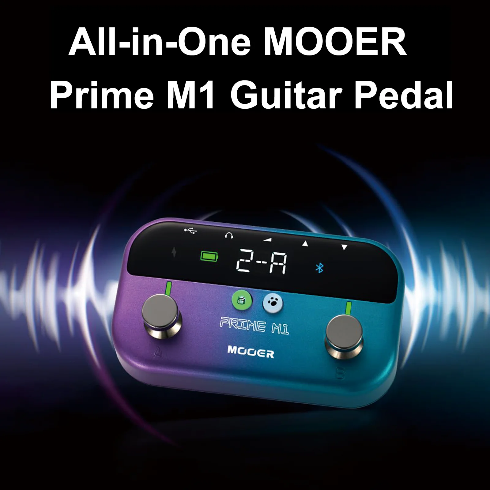 All-In-One Mooer Pr… - image