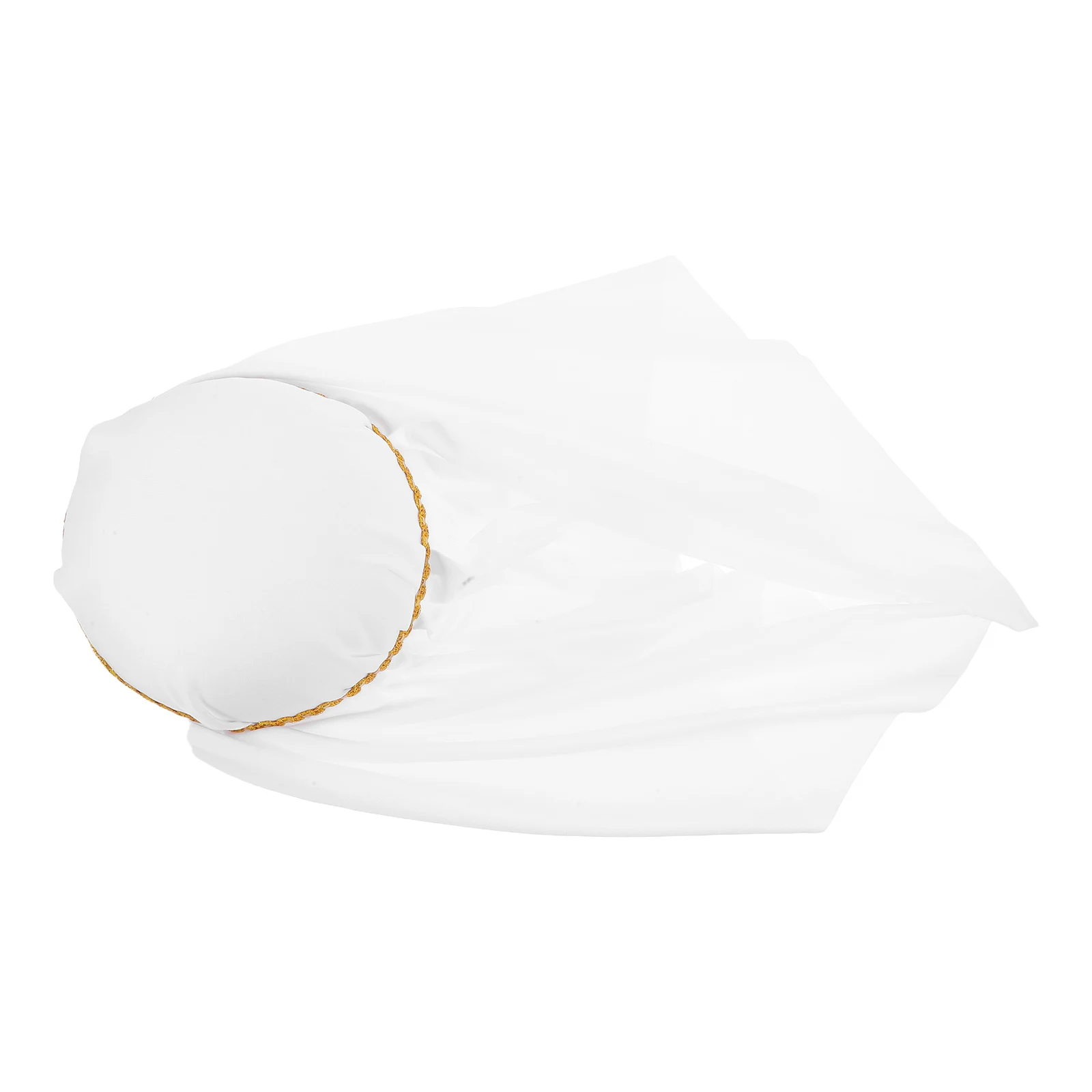 Chapéu árabe tamanho único, adequado para a maioria dos poliéster, ideal para festas à fantasia de Halloween, acessórios de máscaras, eventos de cosplay dramáticos