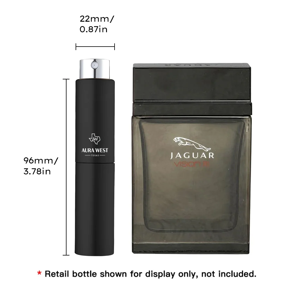 

Jaguar - Vision III EDT Travel Spray (5 мл)