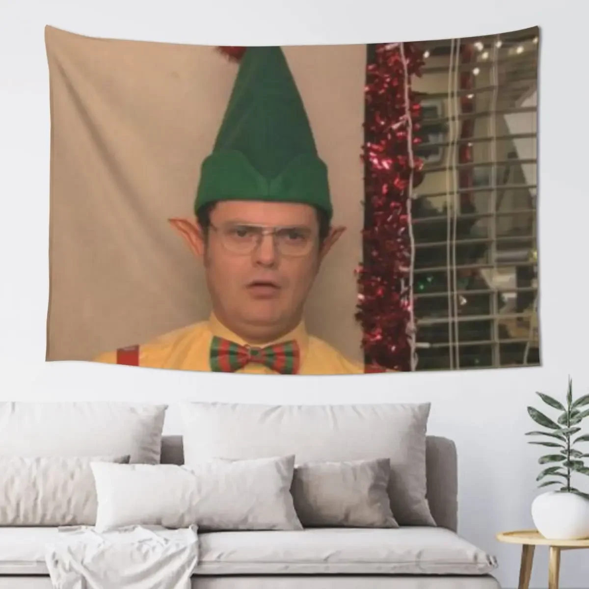 

Dwight Shrute Tapestry Room Decoration Aesthetic Home Decor Accessories Aesthetic Room Decoration Home Decorations Tapestry