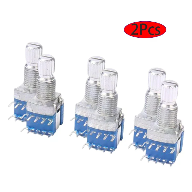 2Pcs Gear Change Switch DIY Accessories 1 Pole 2/3/4/5/6 Position 2 Pole 2/3/4 Position RS1010 Band Switch Rotary Switch