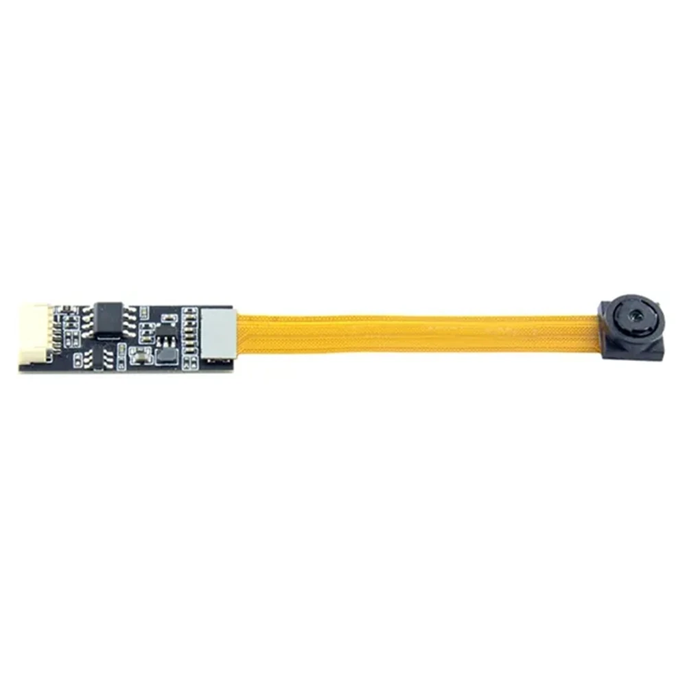 

Daily OV9281 USB Camera Module Black & White Global Exposure for Win 7 8 10 720P 1MP 72 100 Degrees Adjustable Focus Lens A