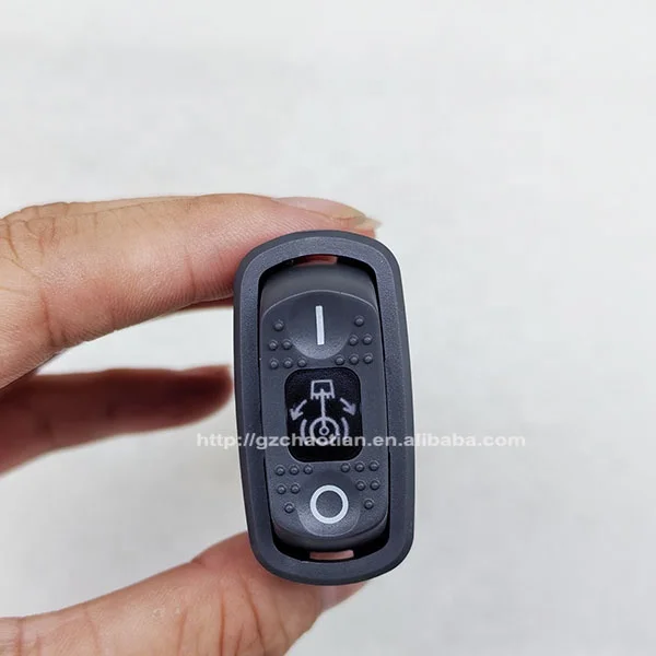 2382212 238-2212 Switch for E320D E320D2 E324D E330D Excavator Rocker Switch