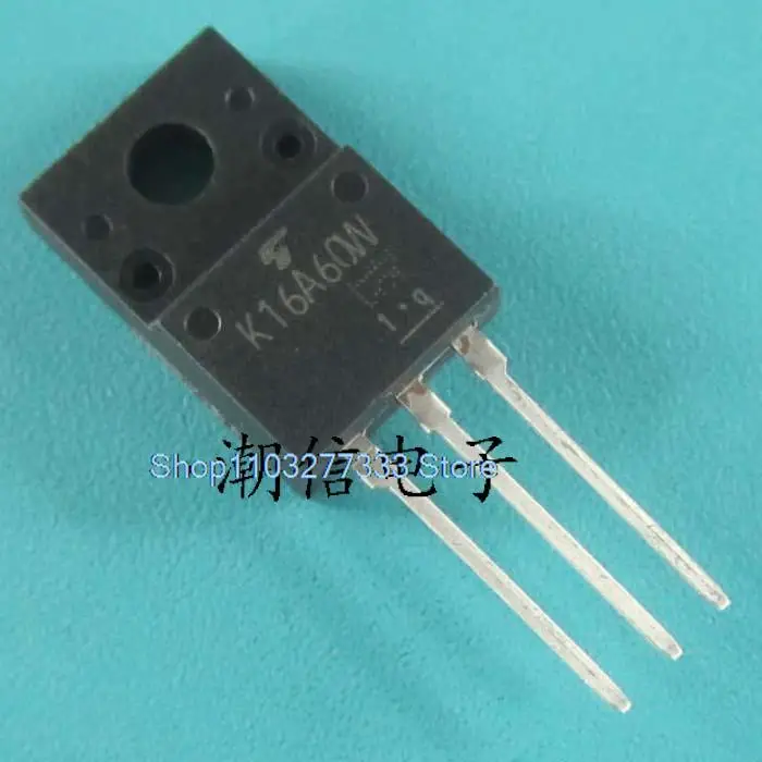 

5PCS/LOT K16A60W TK16A60W5 16A 600V