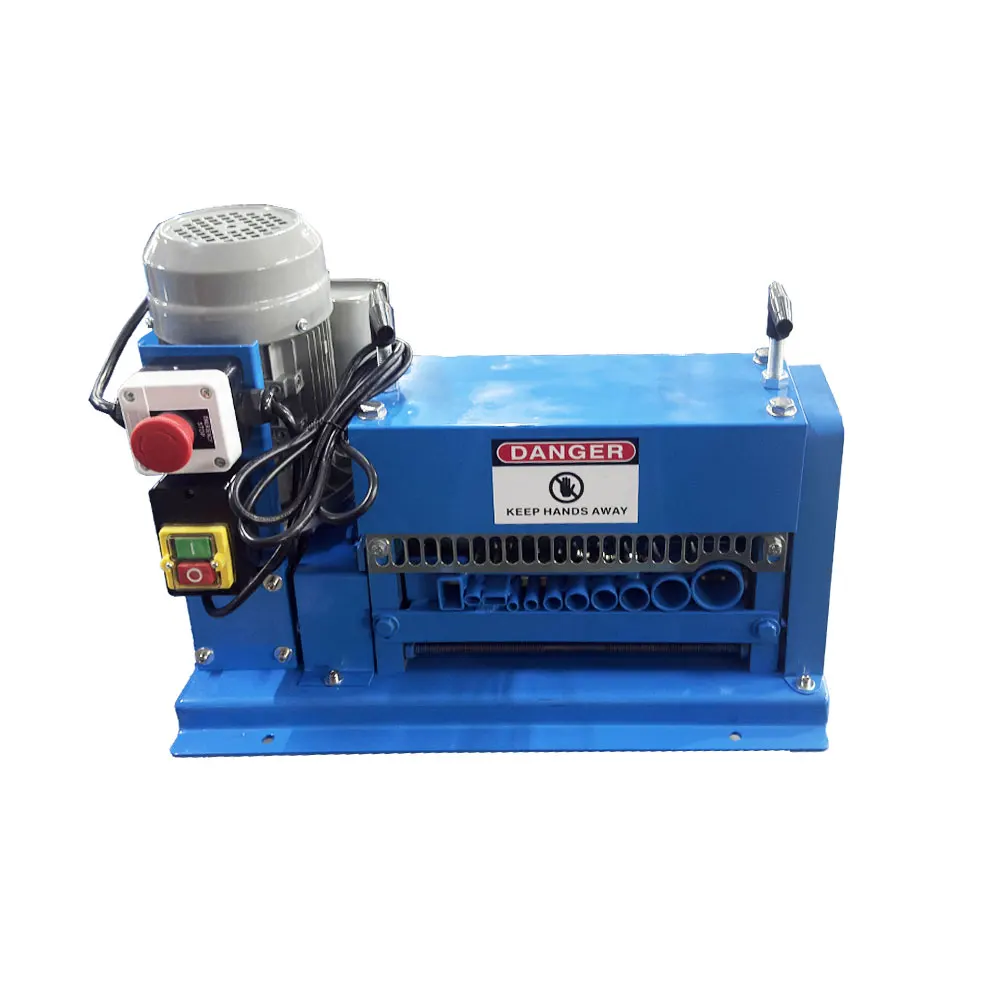 Maszyna do cięcia drutu, automatyczna maszyna do produkcji drutu miedzianego, automatyczna maszyna do zdejmowania izolacji i cięcia drutu o dużej wydajności.