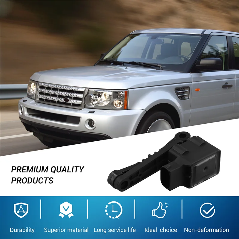 ABTD-자동차 앞 좌측 높이 센서 헤드 라이트 레벨 센서 RQH500570 Land Rover Range Rover Sport 2006-2009