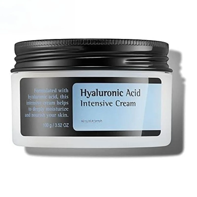 

Мощный увлажняющий крем с гиалуроновой кислотой, глубоко увлажняет и восстанавливает кожу, 100 г
