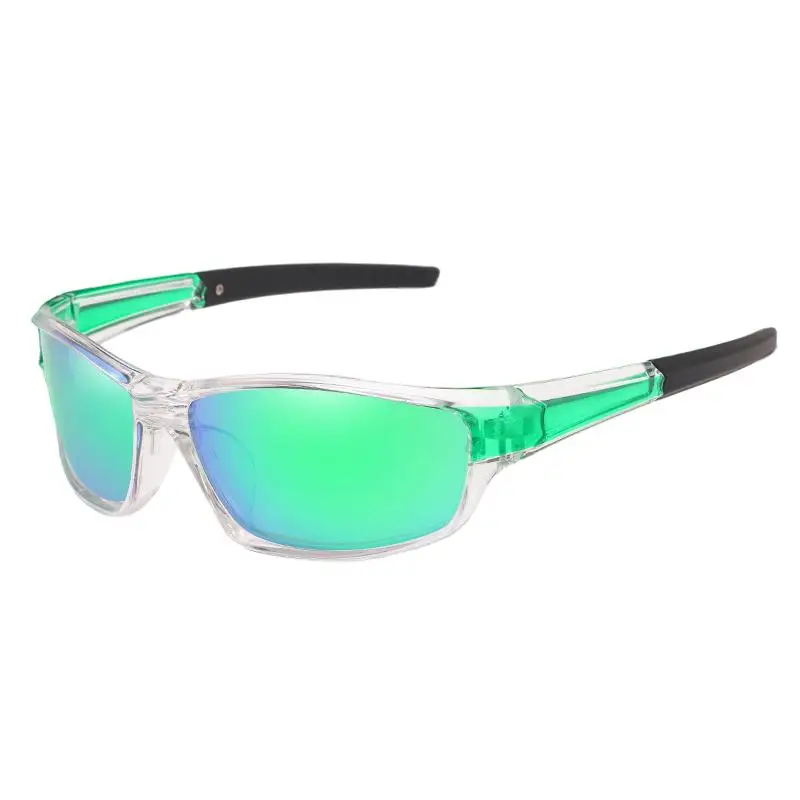 2 Outdoor Riding Glasses Protects Eyes From , Cycling Running Fishing Ski Golf Driving Sunglass Googles