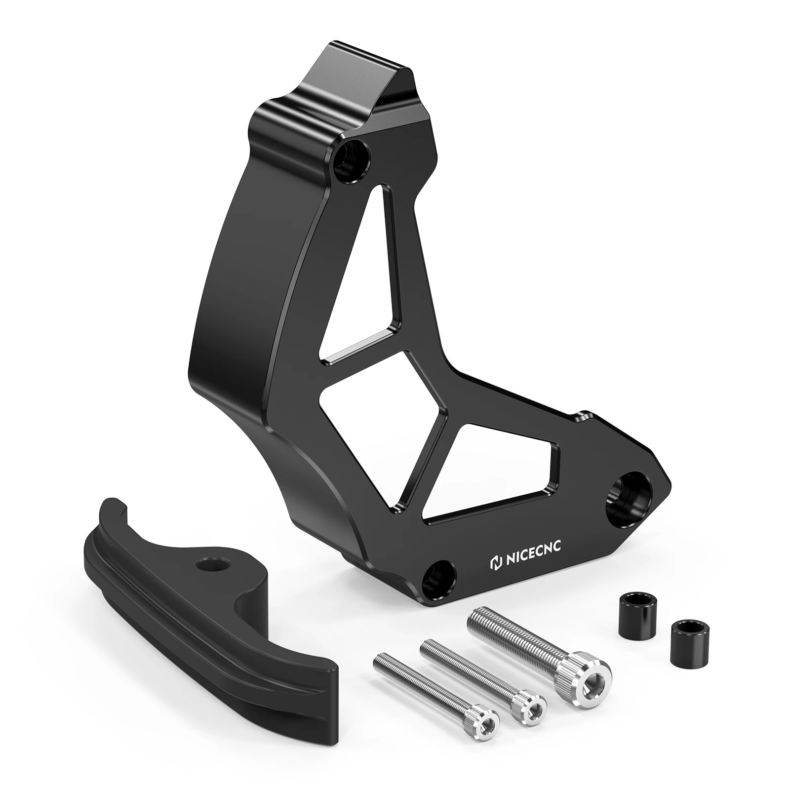 Cubierta protectora de cadena, cubierta protectora de piñón delantero, cubierta de Sensor para KTM 790 890 Adventure S R 21-2023 790 890 Duke