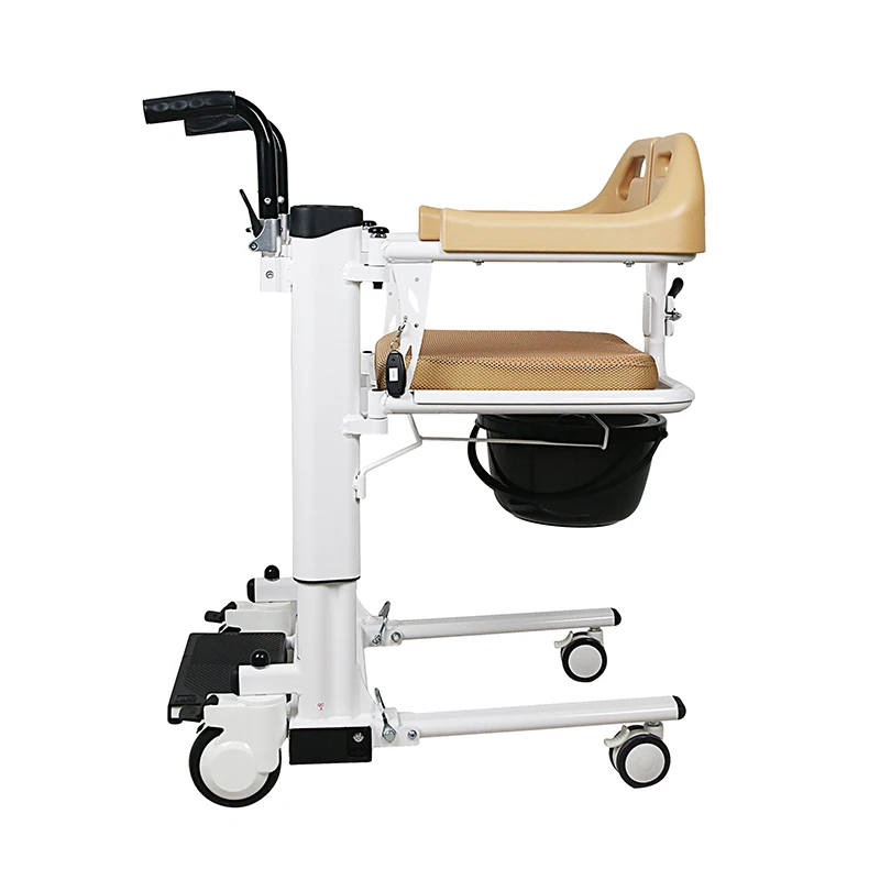 transfer wheelchair lift, suitable for a car seat toilet where the patient moves from the bed, with a capacity of 100 kg
