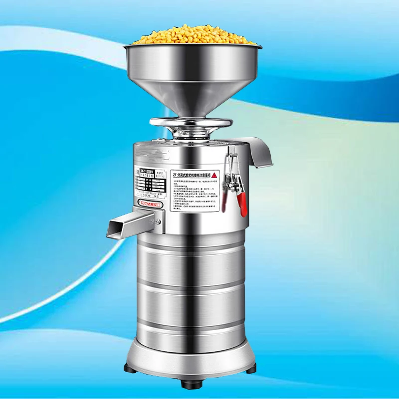 

Машина для производства соевых бобов, промышленная машина для производства соевого молока, автоматическая машина для производства соевого молока, мельница для соевых бобов