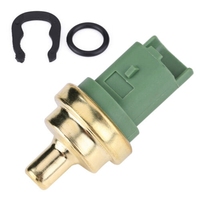 1338.C1 9632562480 Cooling Water Temperature Sensor Switch For Citroen Berlingo C1 C2 C3 C4 Peugeot 107 206 207 208 307