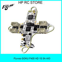 Flywoo GOKU F405 HD 1S 5A AIO FC - 2.6g, Ideal for Micro HD FPV Drones