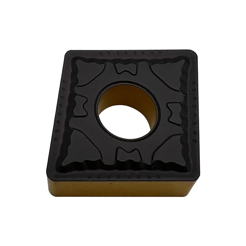 

CNC Inserts CNMG190612 Stainless Steel Turning DR PM Alloy For Parts
